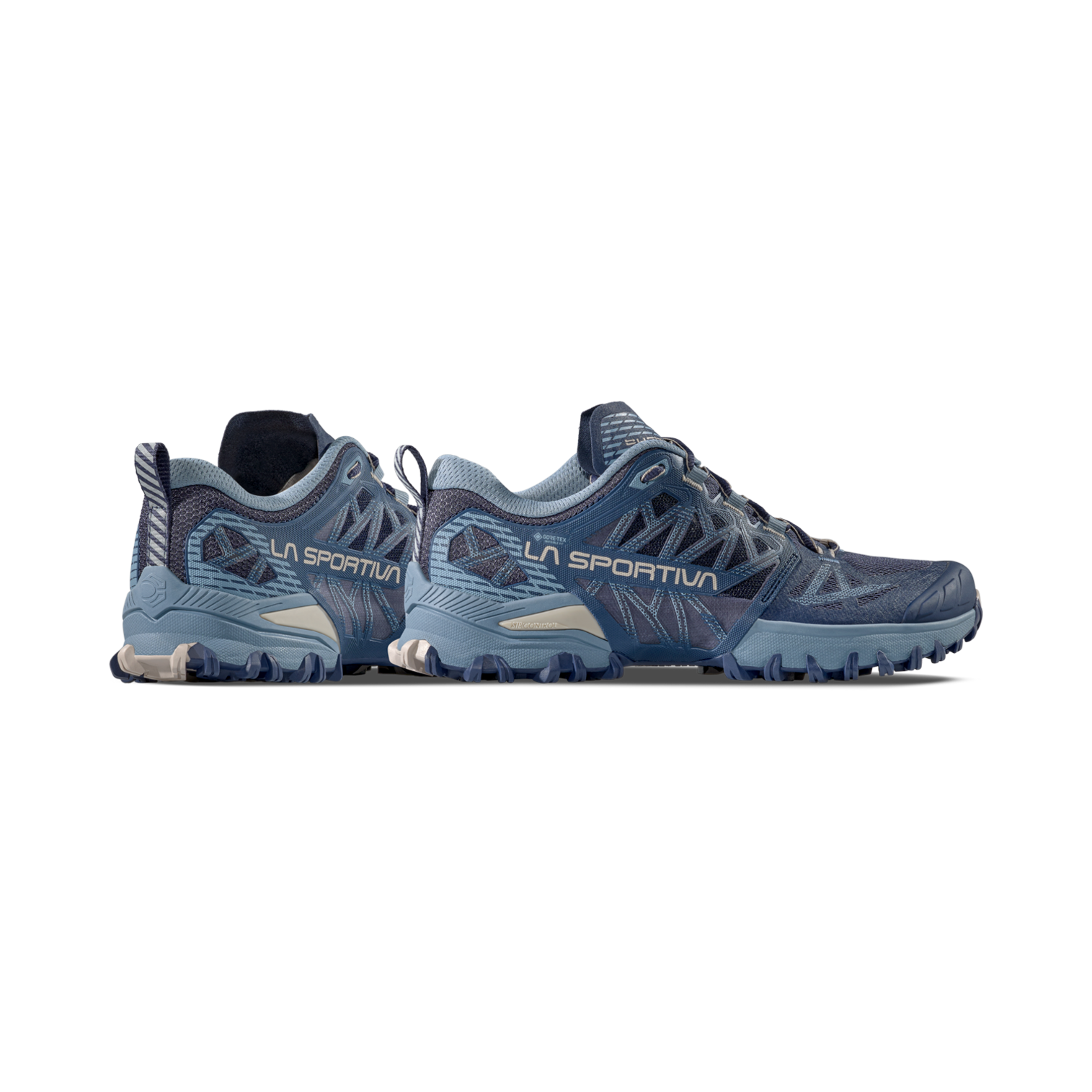 Bushido III Goretex Mujer Zapatillas La Sportiva