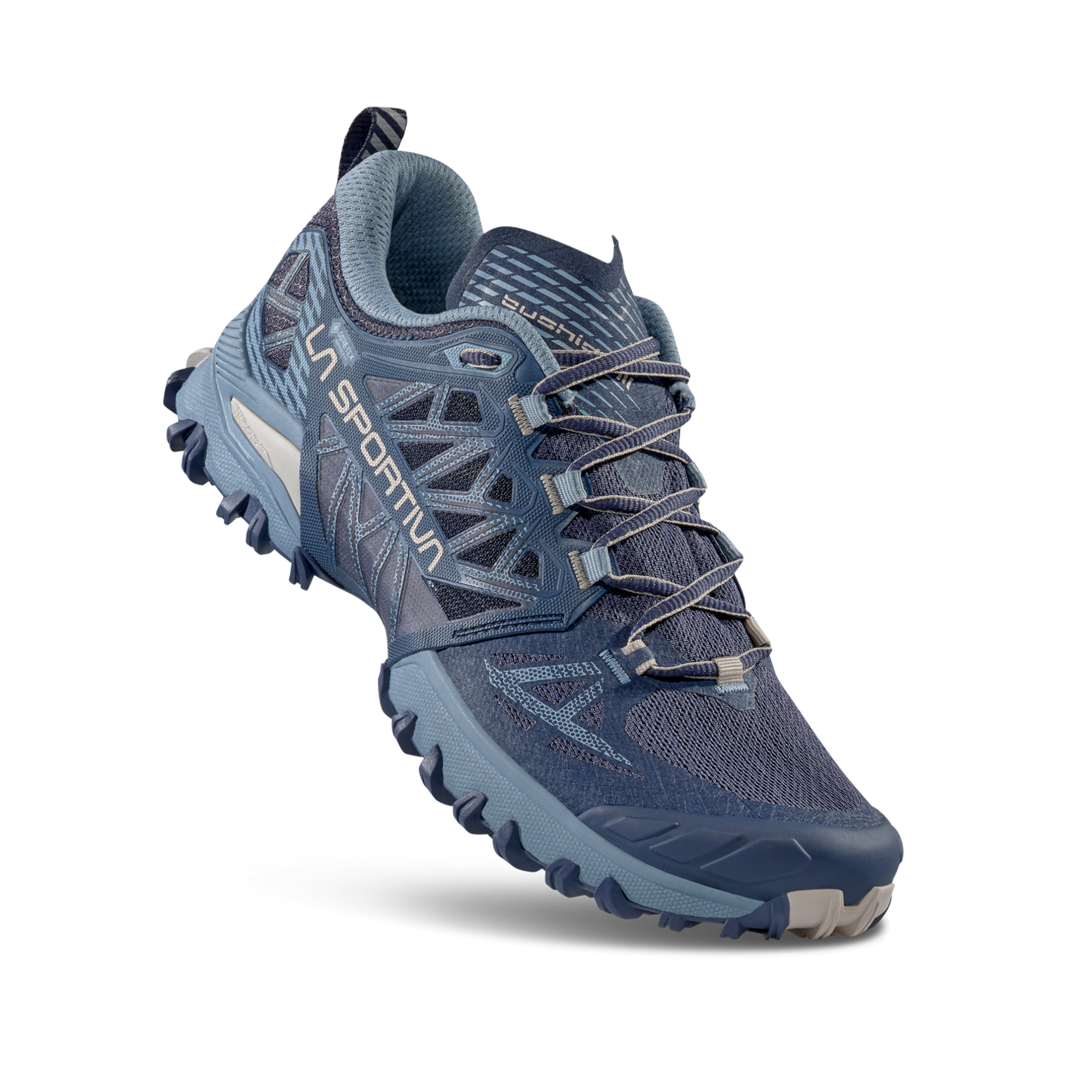 Bushido III Goretex Mujer Zapatillas La Sportiva
