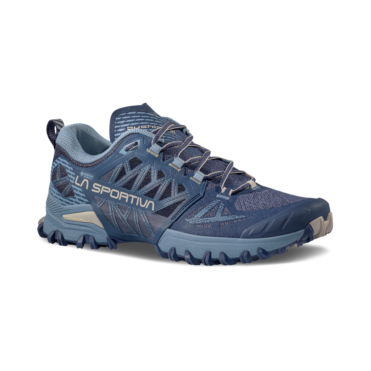 Bushido III Goretex Mujer Zapatillas La Sportiva