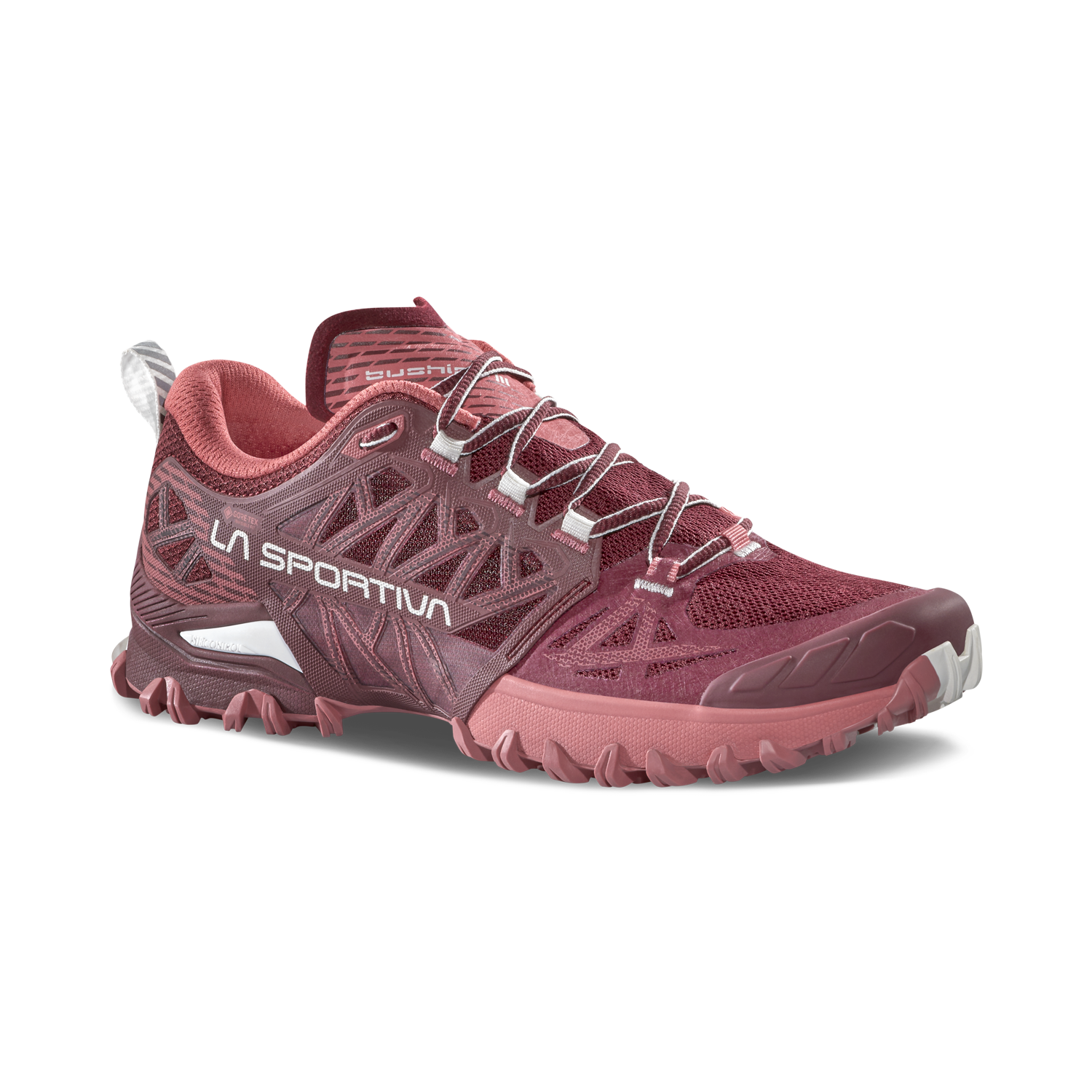 Bushido III Goretex Mujer Zapatillas Trail Running La Sportiva