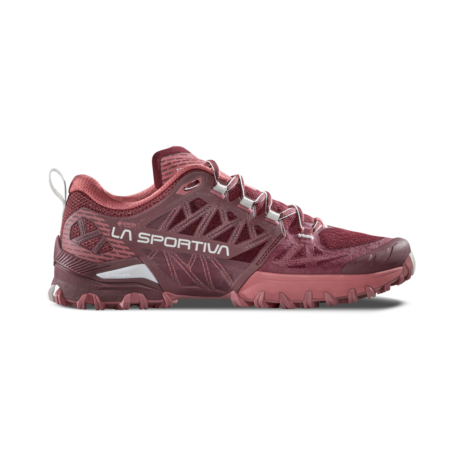 Bushido III Goretex Mujer Zapatillas Trail Running La Sportiva