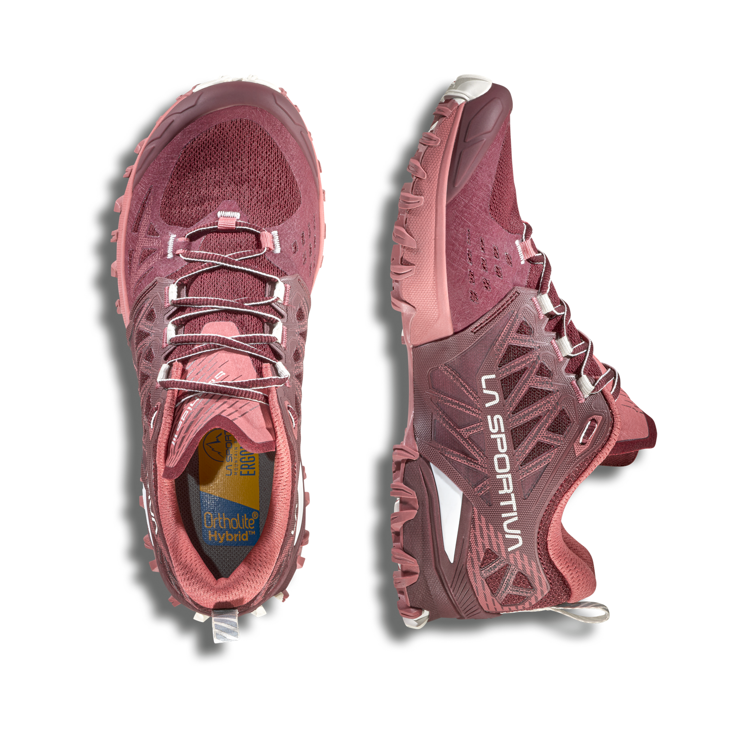 Bushido III Goretex Mujer Zapatillas Trail Running La Sportiva