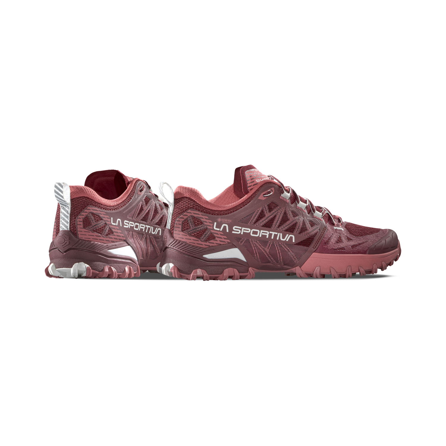 Bushido III Goretex Mujer Zapatillas Trail Running La Sportiva