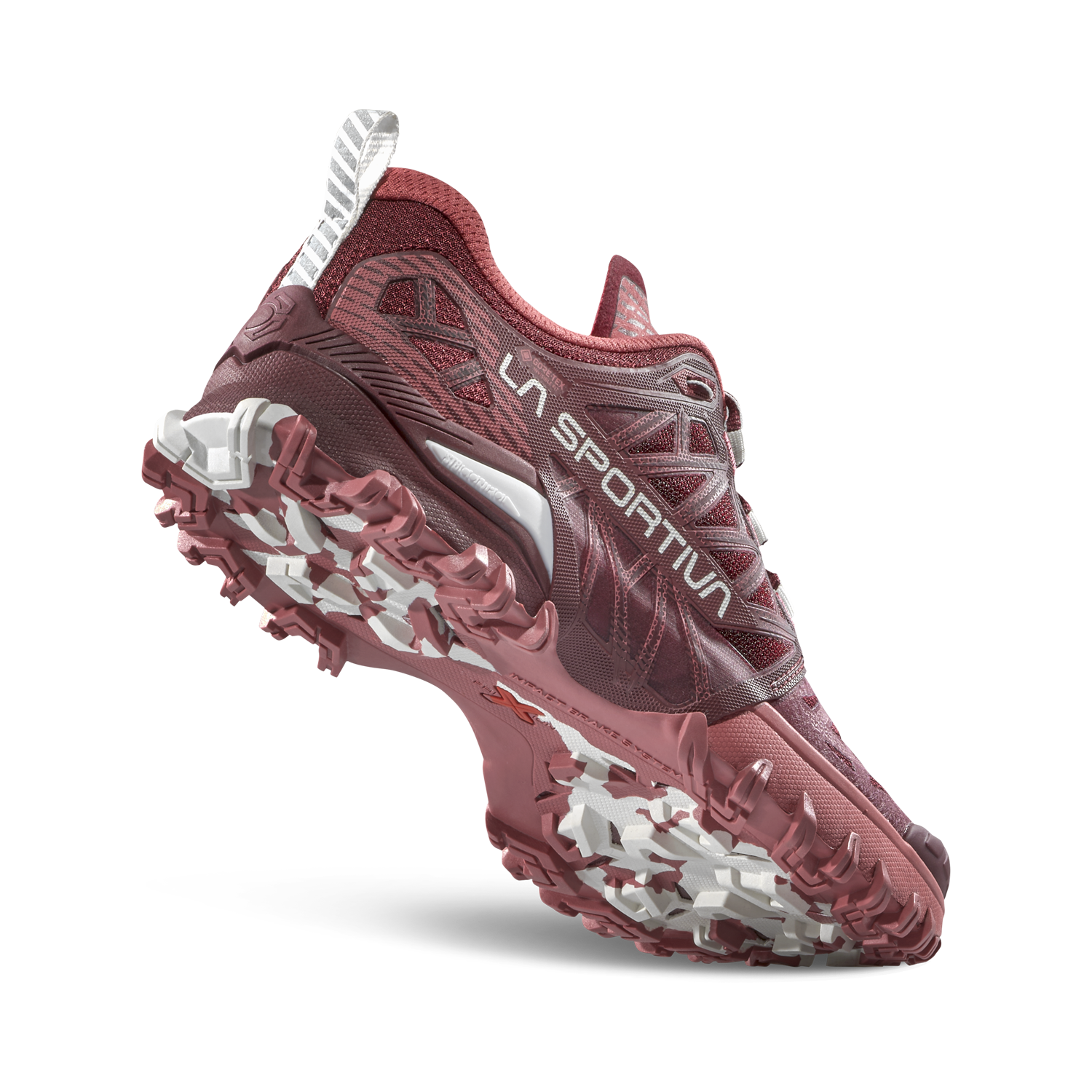 Bushido III Goretex Mujer Zapatillas Trail Running La Sportiva