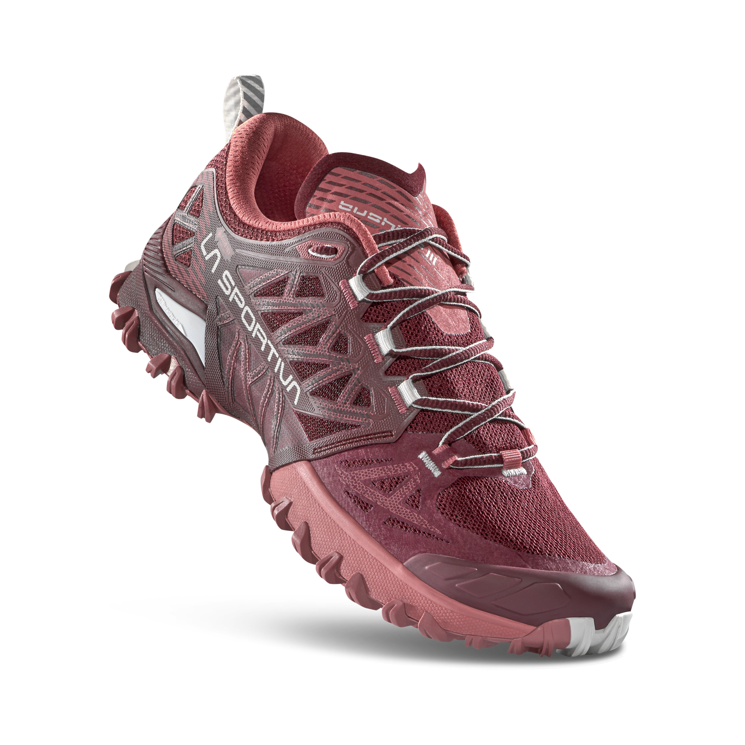 Bushido III Goretex Mujer Zapatillas Trail Running La Sportiva