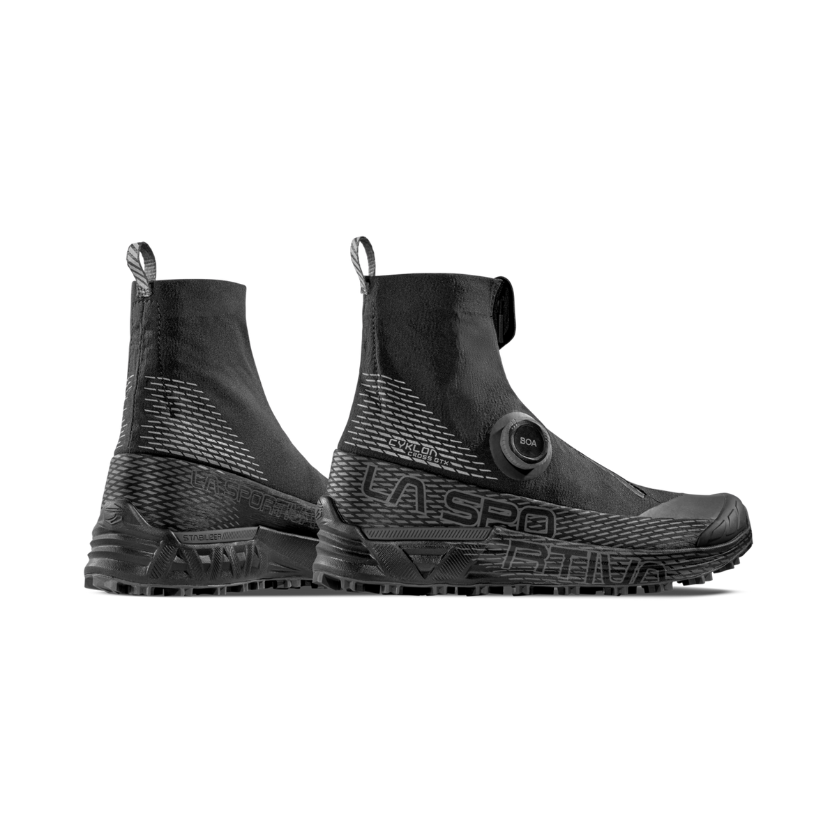 Cyklon Cross Goretex Mujer Zapatillas La Sportiva