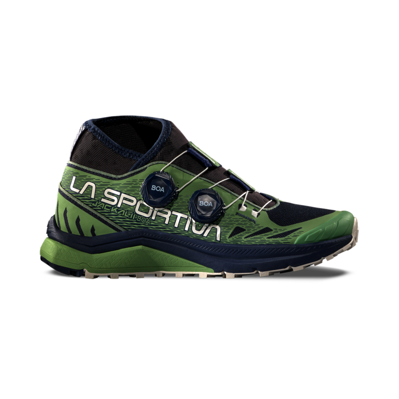 Jackal II Boa Mujer Zapatillas Trail Running La Sportiva
