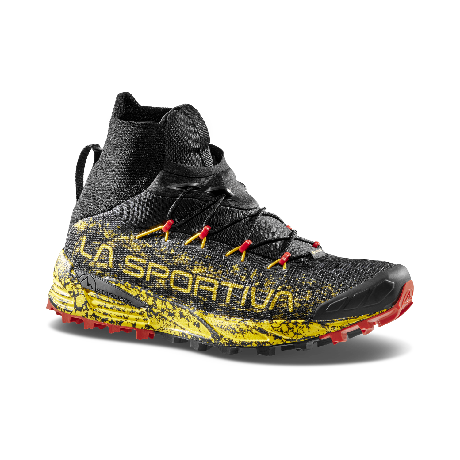 Uragano Goretex Hombre Zapatillas Trail Running La Sportiva