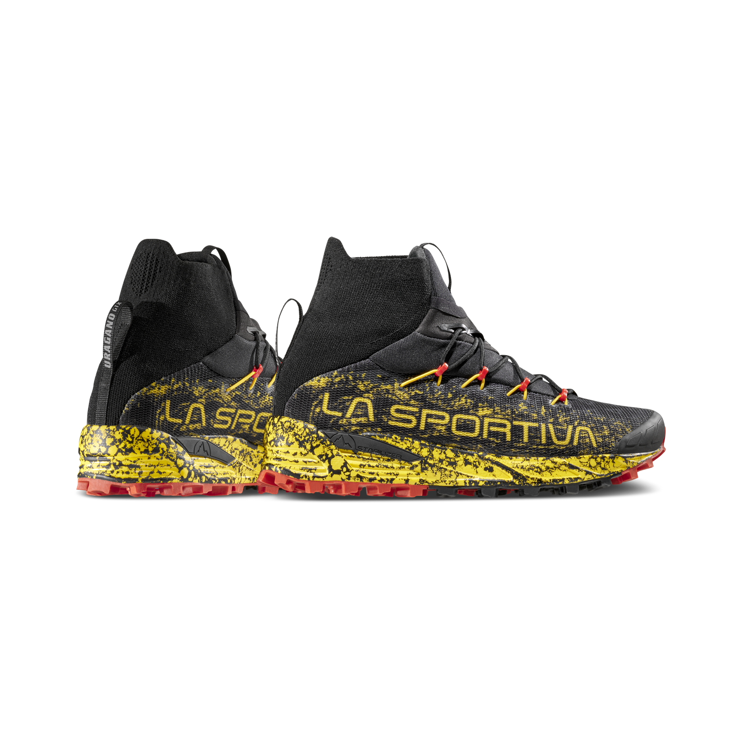 Uragano Goretex Hombre Zapatillas Trail Running La Sportiva