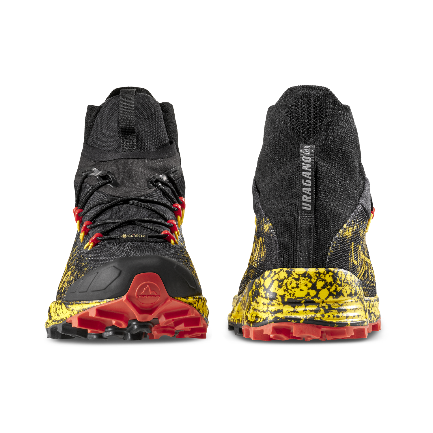 Uragano Goretex Hombre Zapatillas Trail Running La Sportiva
