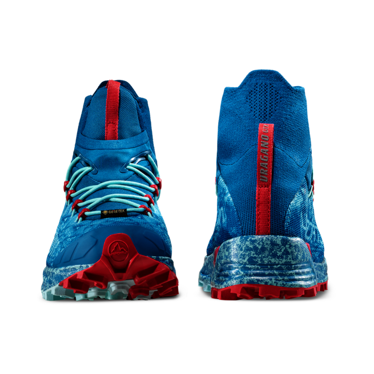 Uragano Goretex Mujer Zapatilla Trail Running La Sportiva