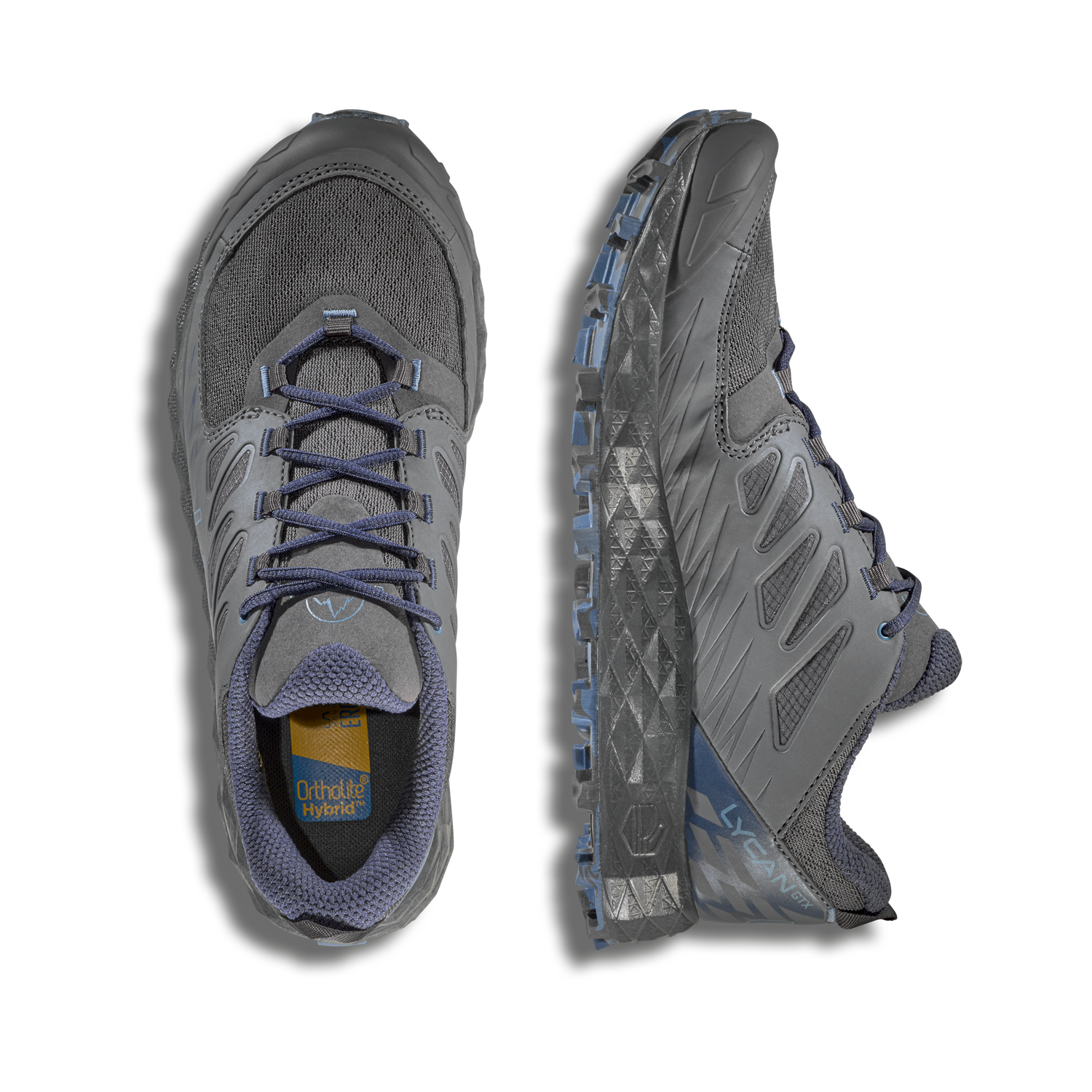 Lycan Goretex Hombre Zapatillas Trail Running La Sportiva