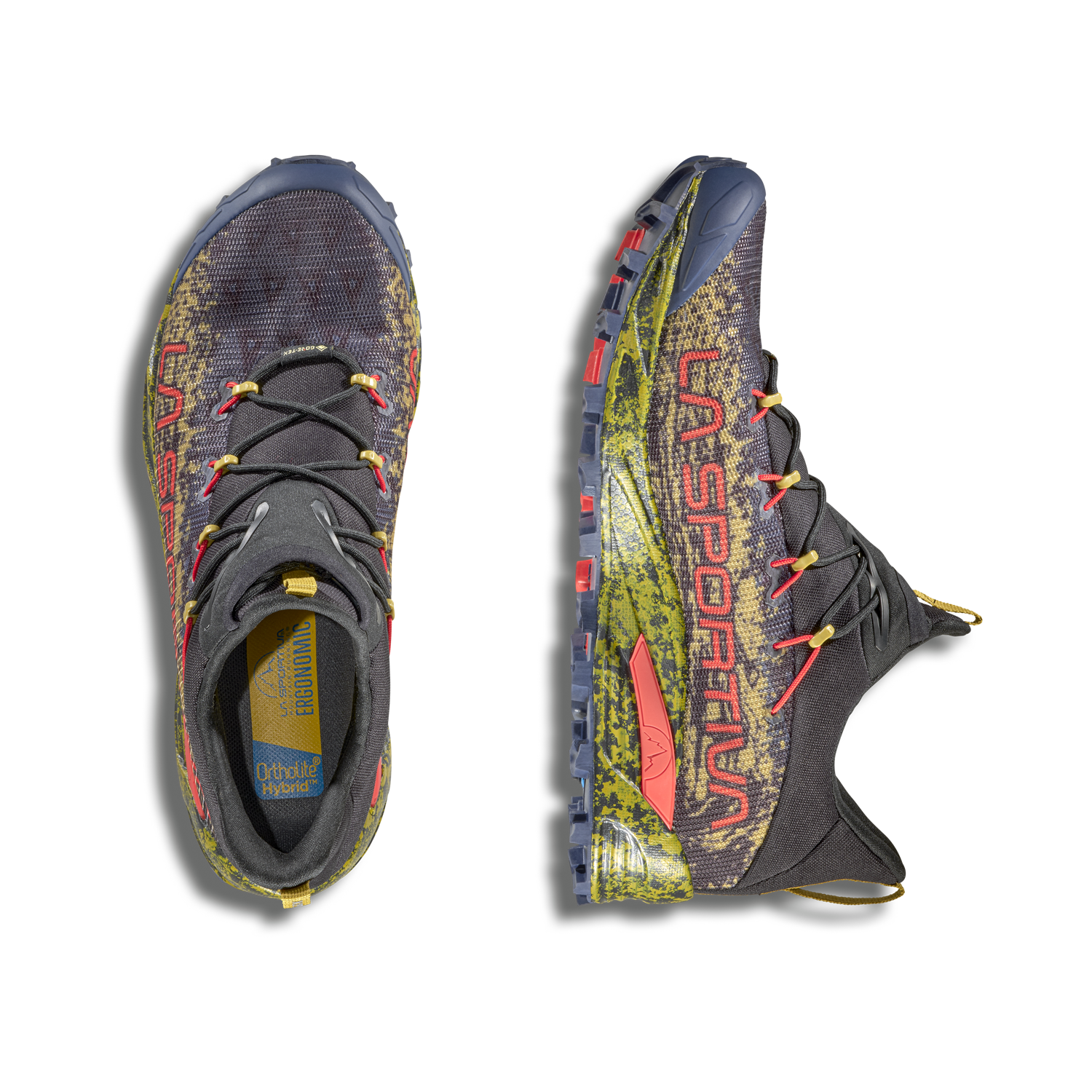 Tempesta Goretex Hombre Zapatillas Trail Running La Sportiva