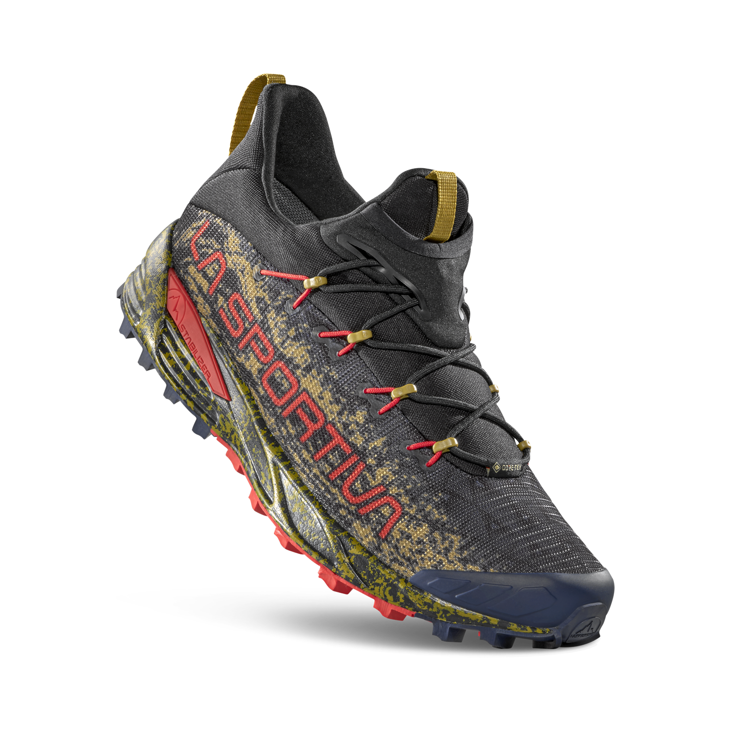 Tempesta Goretex Hombre Zapatillas Trail Running La Sportiva