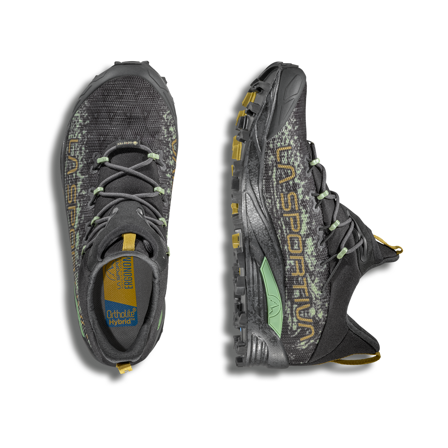 Tempesta Goretex Mujer Zapatillas Trail Running La Sportiva