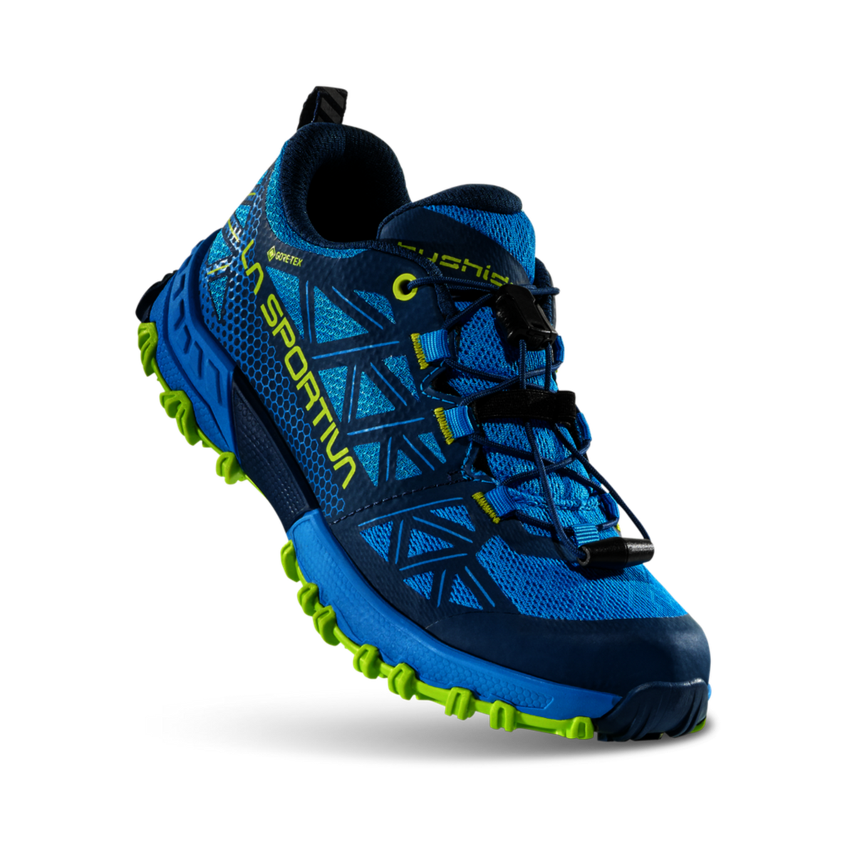 Bushido II JR Goretex Niños Zapatilla Trail Running La Sportiva