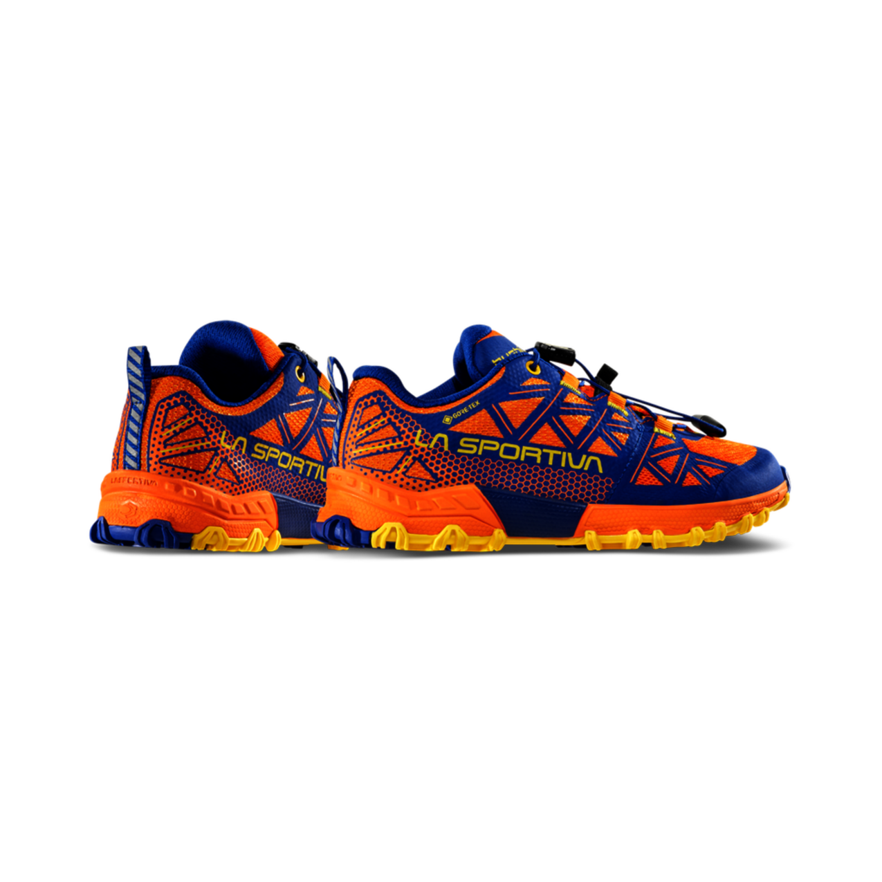 Bushido II JR Goretex Niños Zapatillas Trail Running La Sportiva