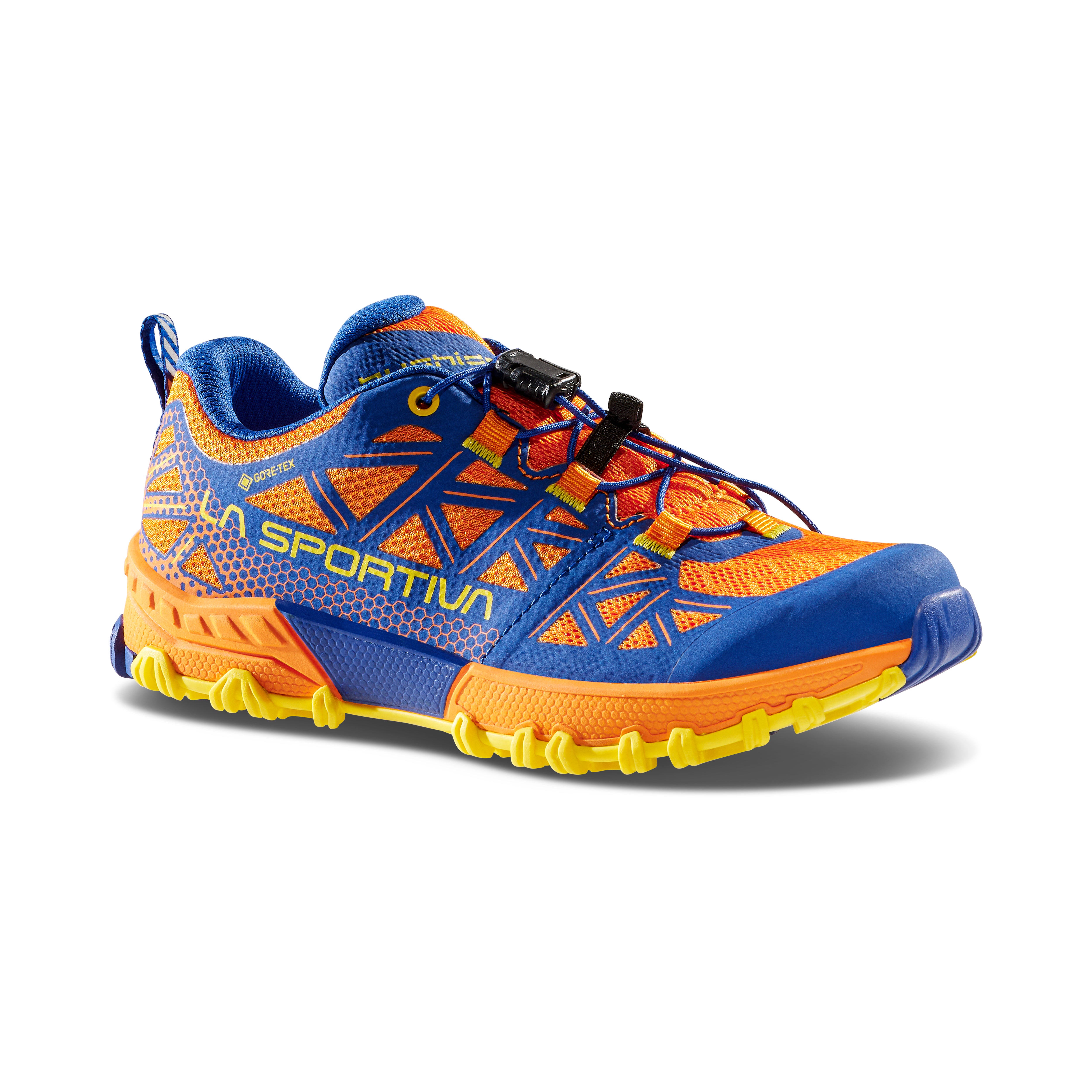 Bushido II JR Goretex Niños Zapatillas Trail Running La Sportiva