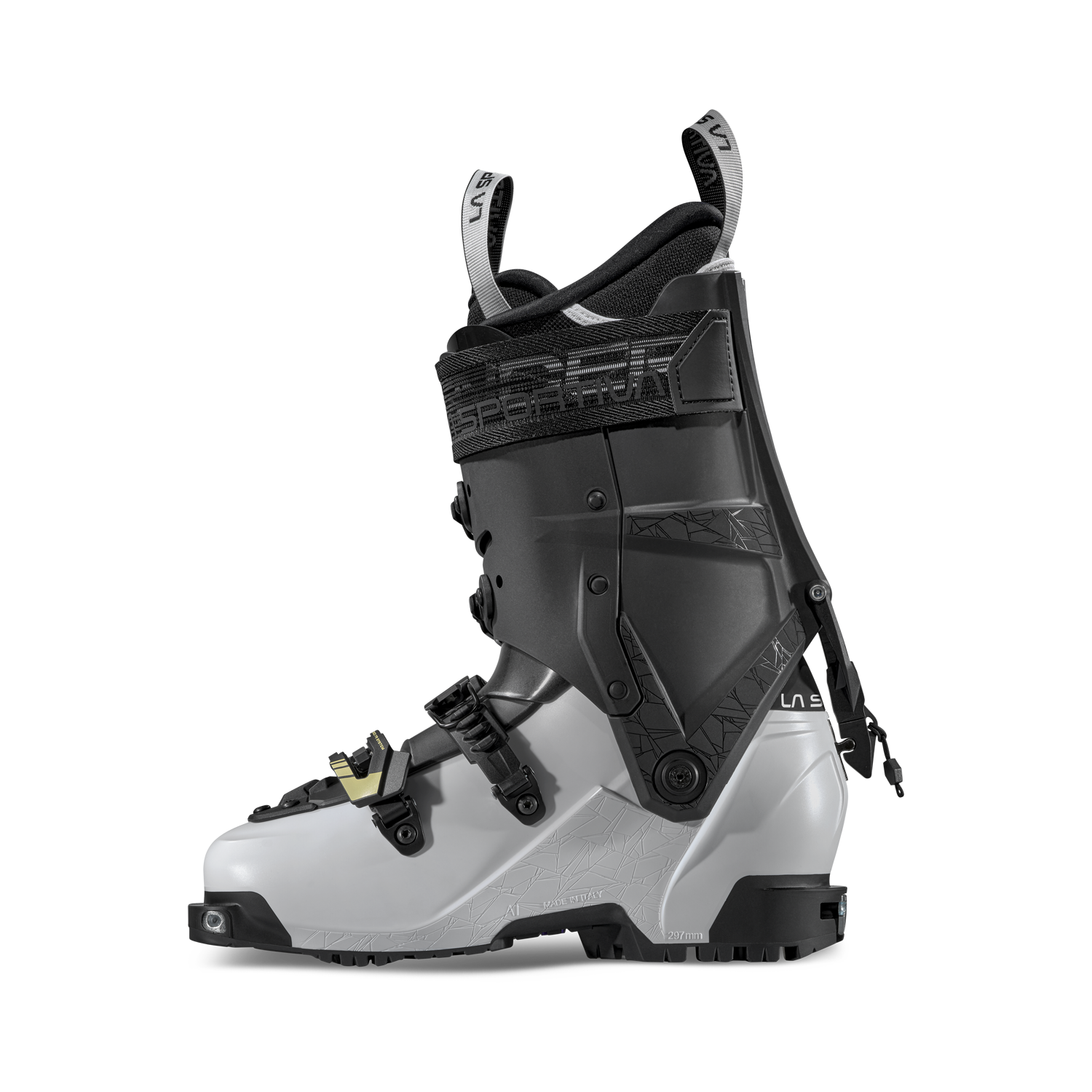 Sender Mujer Botas La Sportiva