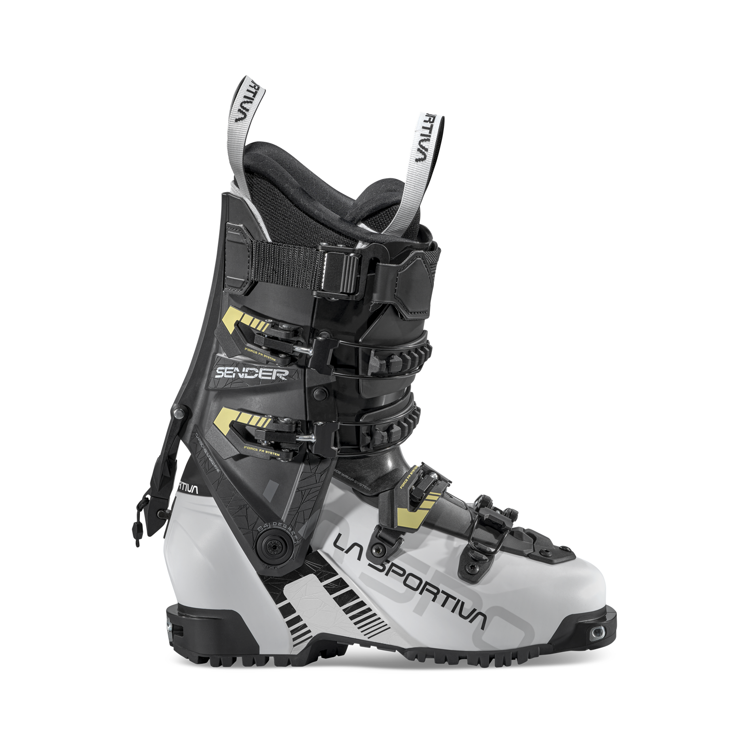 Sender Mujer Botas La Sportiva