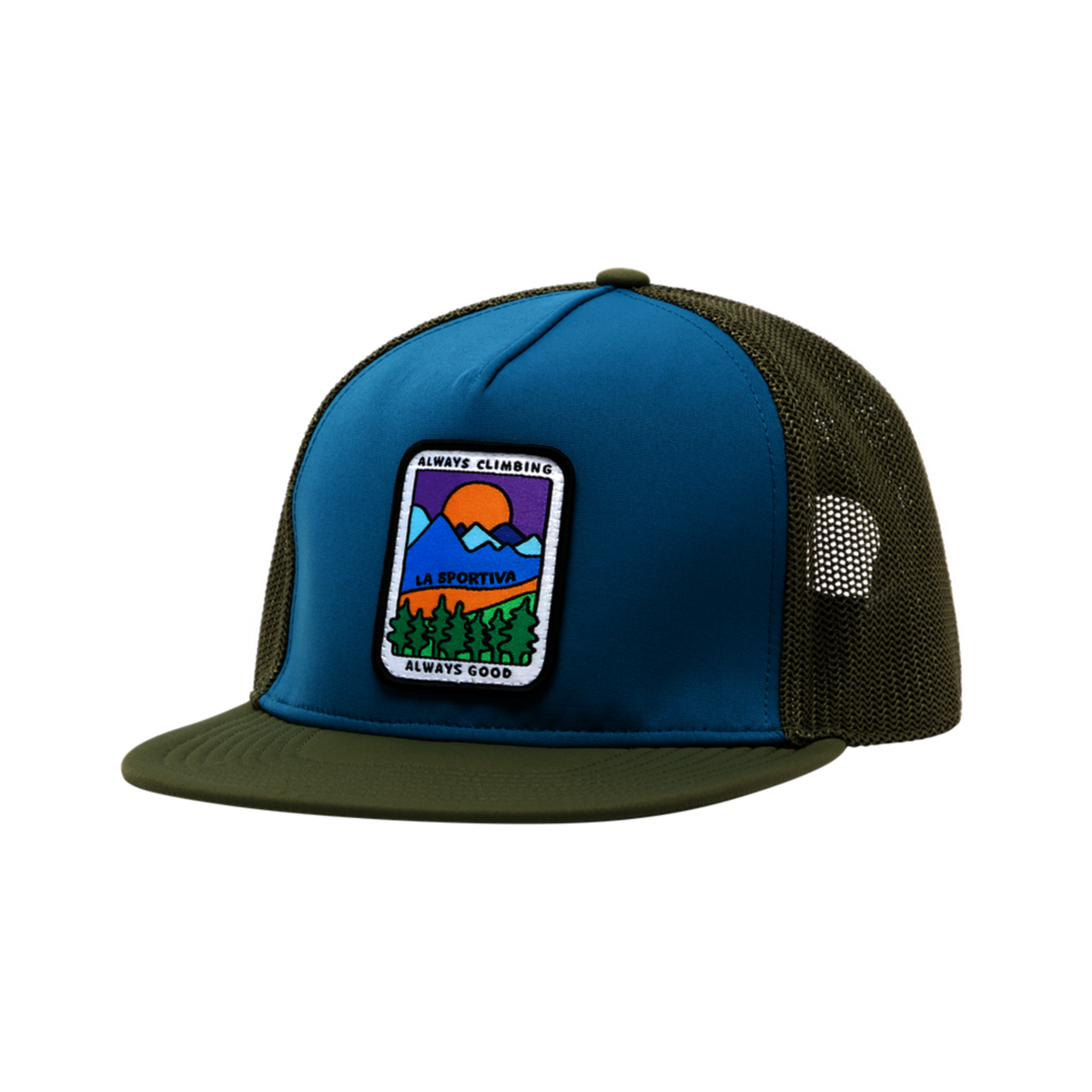 Always Climbing Gorro Escalada La Sportiva