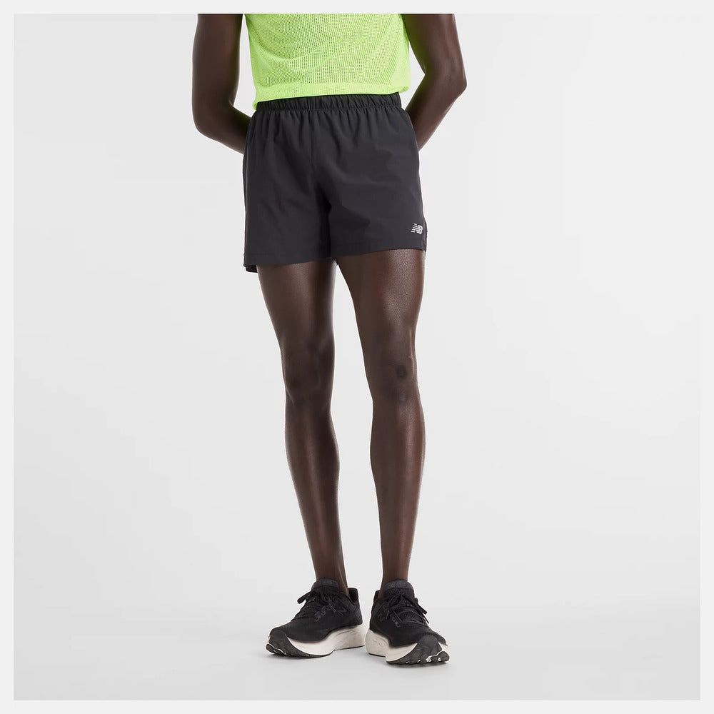 RC Short 5 Hombre Pantalón Trail Running New Balance