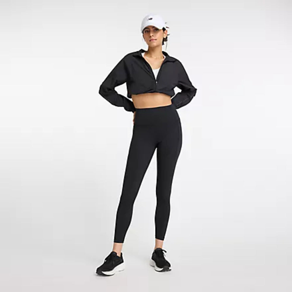 Nb Harmony Pocket High Rise Legging 25 Mujer Pantalones Trail Running New Balance