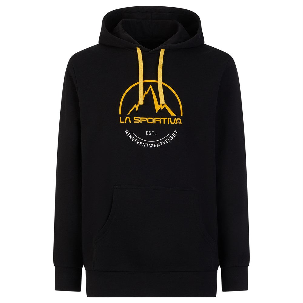 Logo Hoody Mujer Forro Escalada La Sportiva