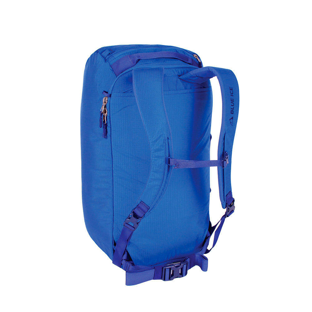 Octopus 45L Pack Mochilas Escalada Blue Ice