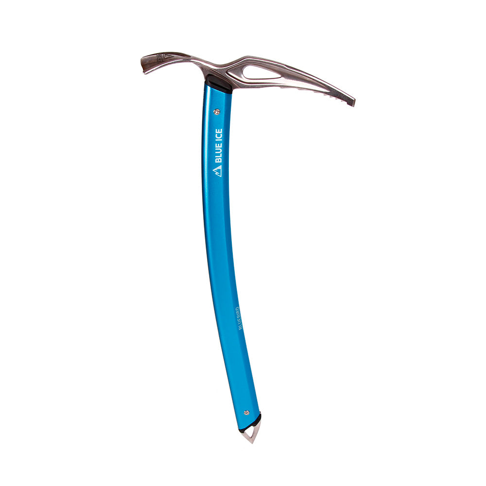 Bluebird Ice Axe Piolets Alpinismo Blue Ice