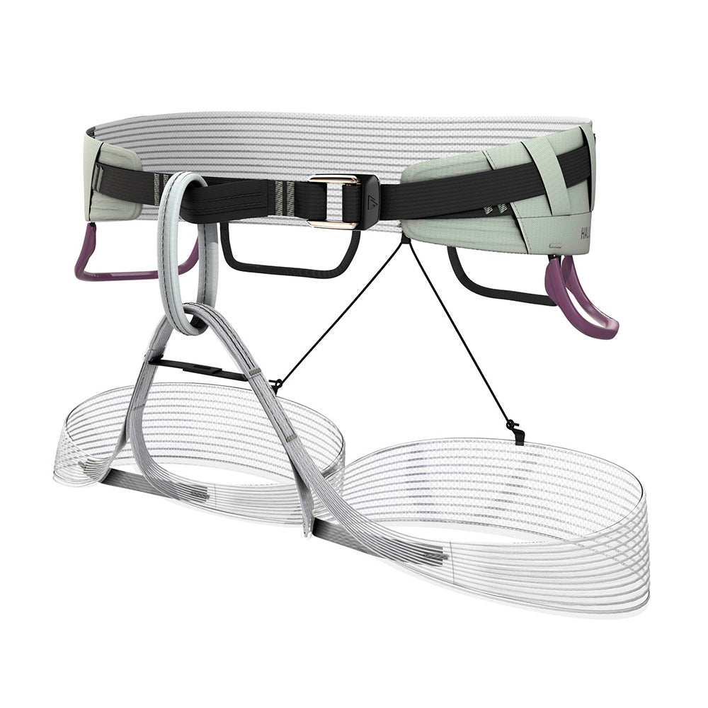 Halo Harness Arneses Escalada Blue Ice