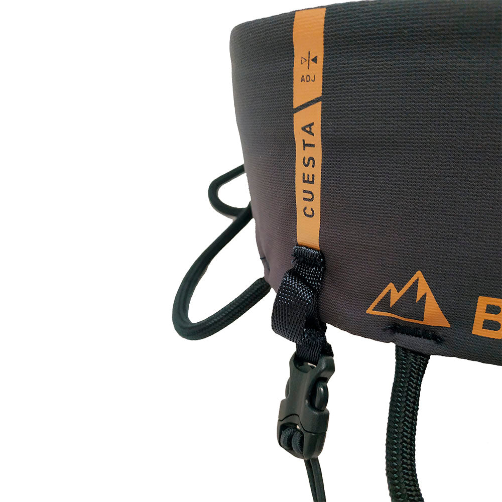 Cuesta Adj Harness Arneses Escalada Blue Ice