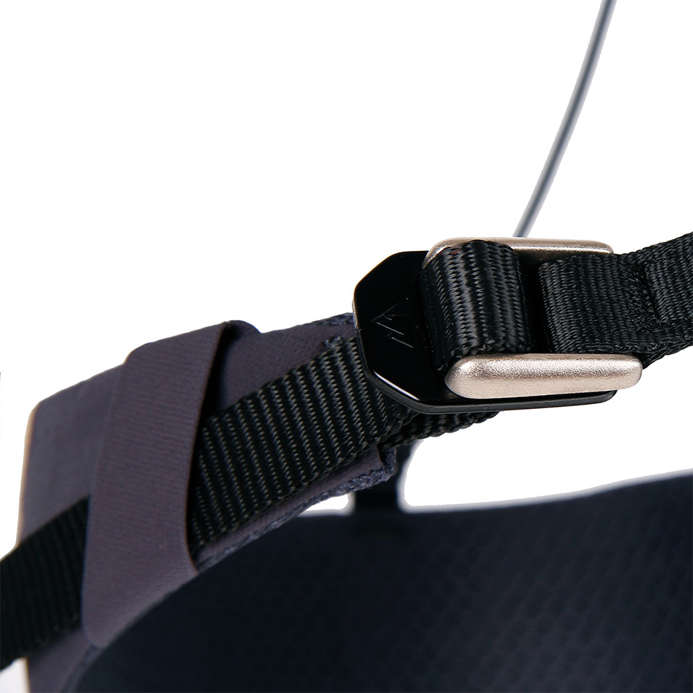 Cuesta Adj Harness Arneses Escalada Blue Ice