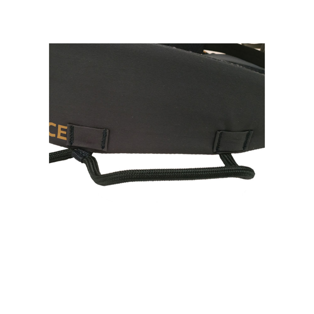 Cuesta Adj Harness Arneses Escalada Blue Ice