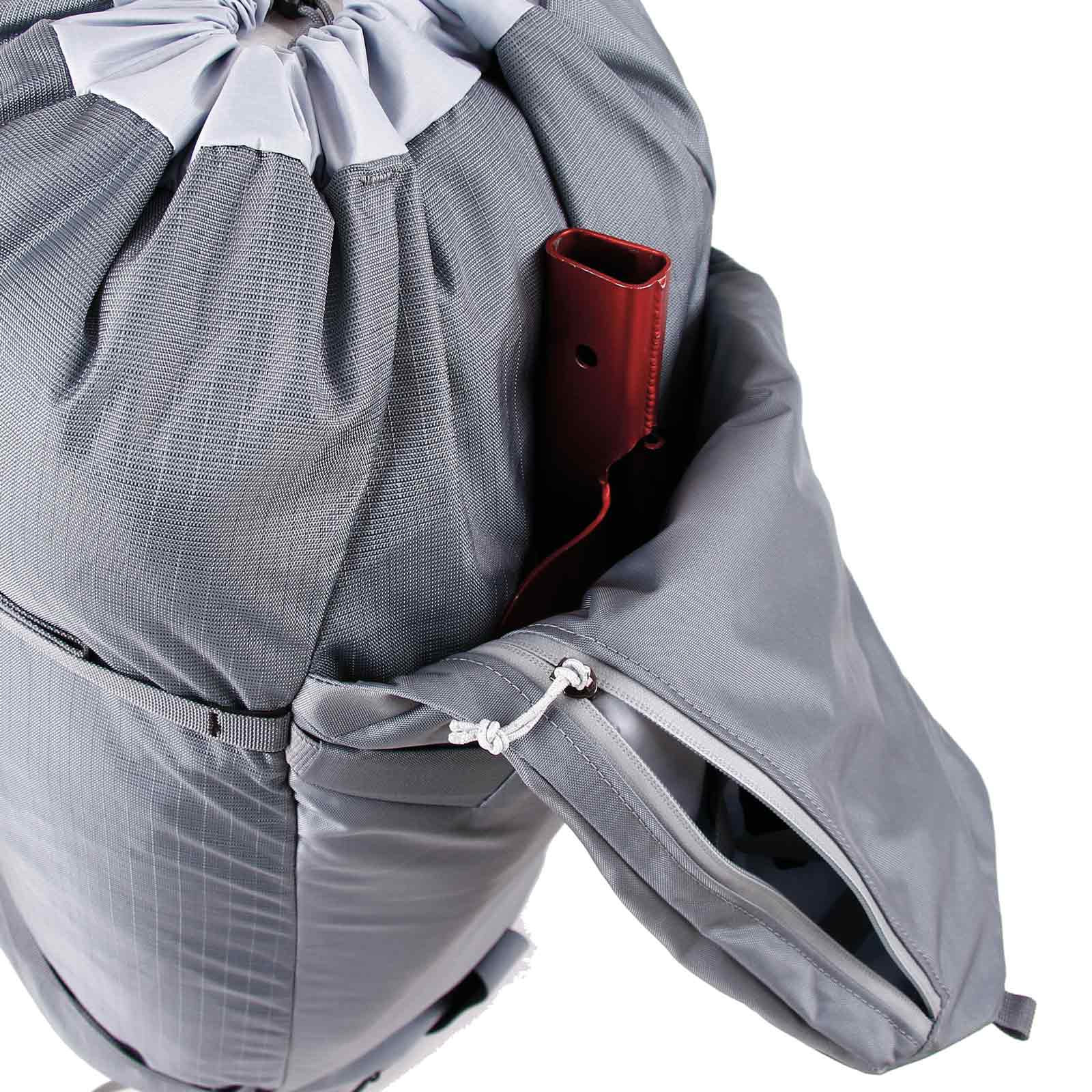 Kume 40L Pack Mochilas Alpinismo Blue Ice