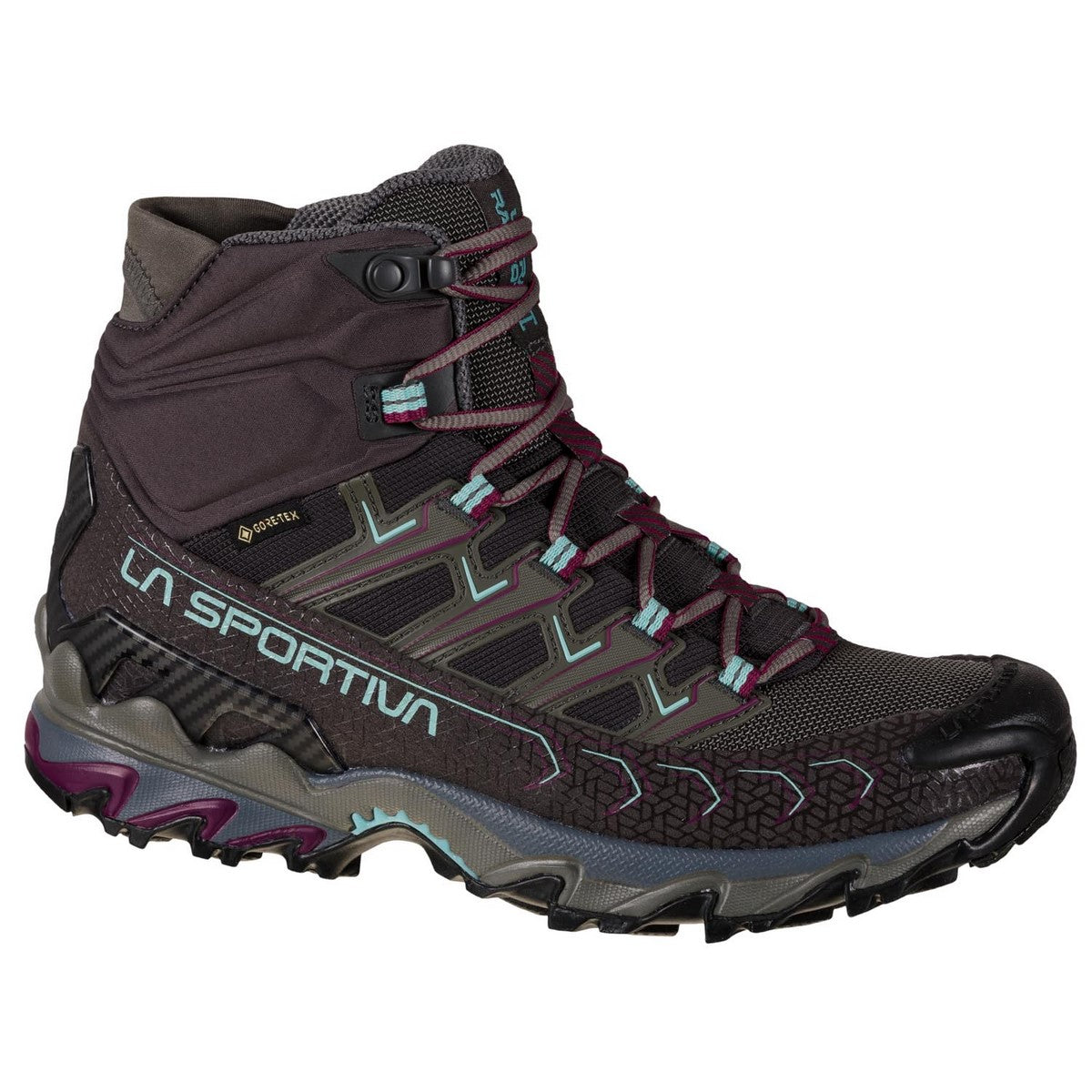 Ultra Raptor II Wide Mid Goretex Mujer Botas Trekking La Sportiva