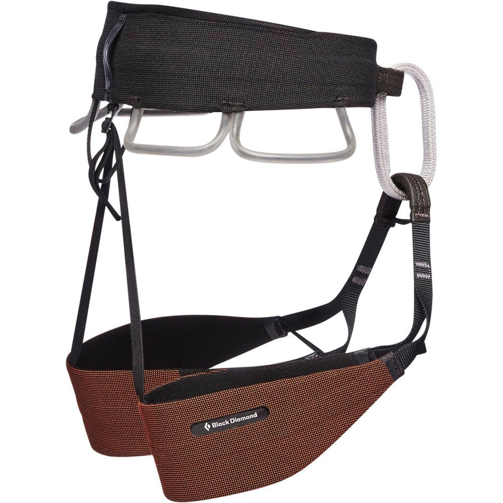 Solution Guide Harness Arneses Mujer Escalada Black Diamond
