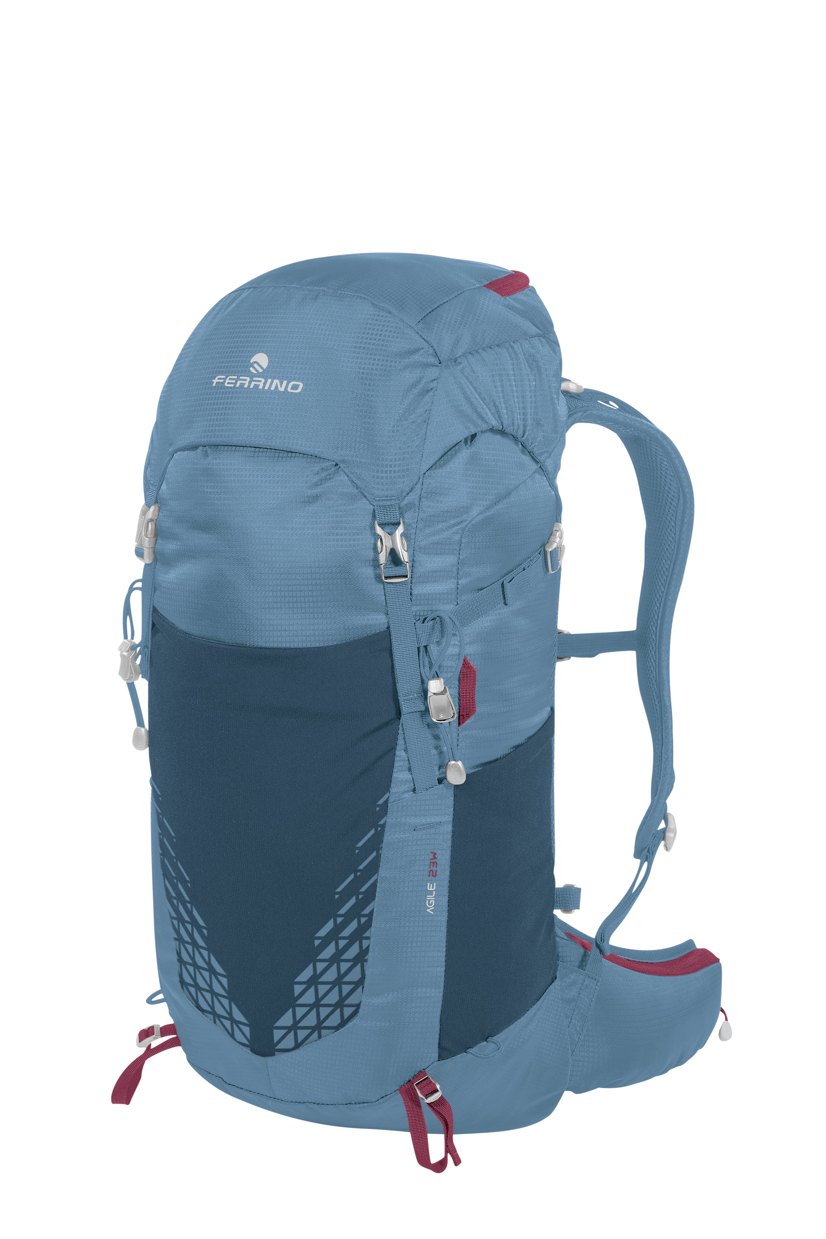 Backpack Agile 23 Mochilas Mujer Trekking Ferrino