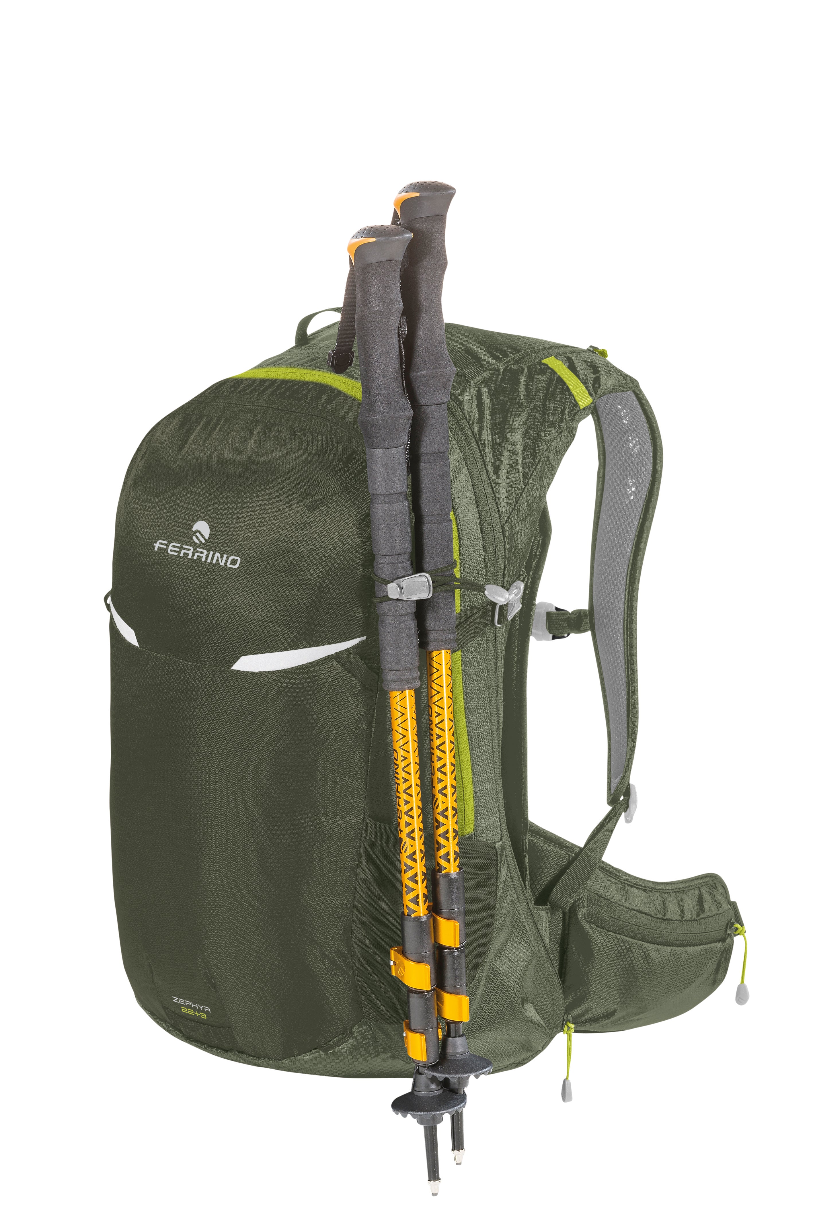 Backpack Zephyr 22+3 Mochilas Trekking Ferrino
