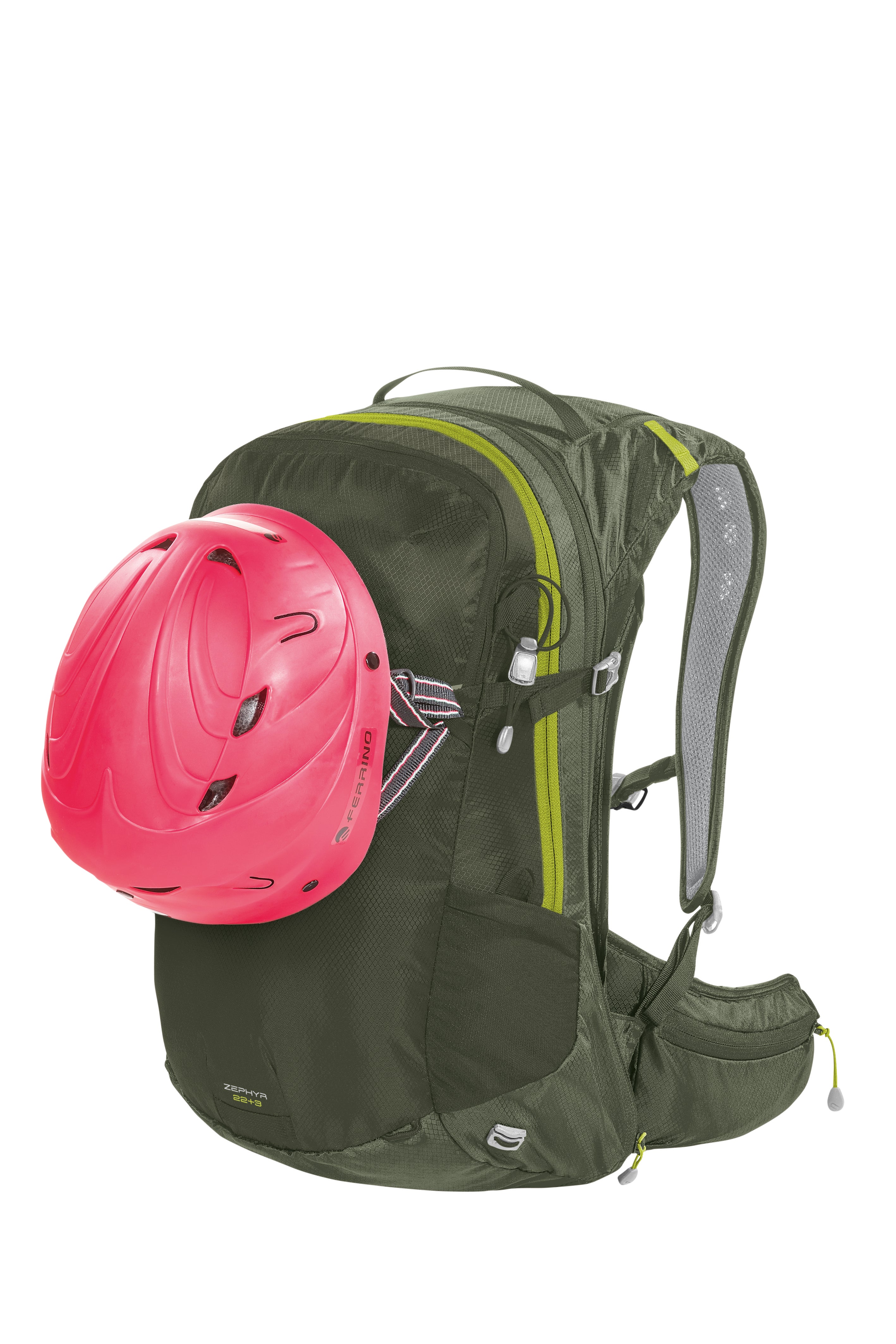 Backpack Zephyr 22+3 Mochilas Trekking Ferrino