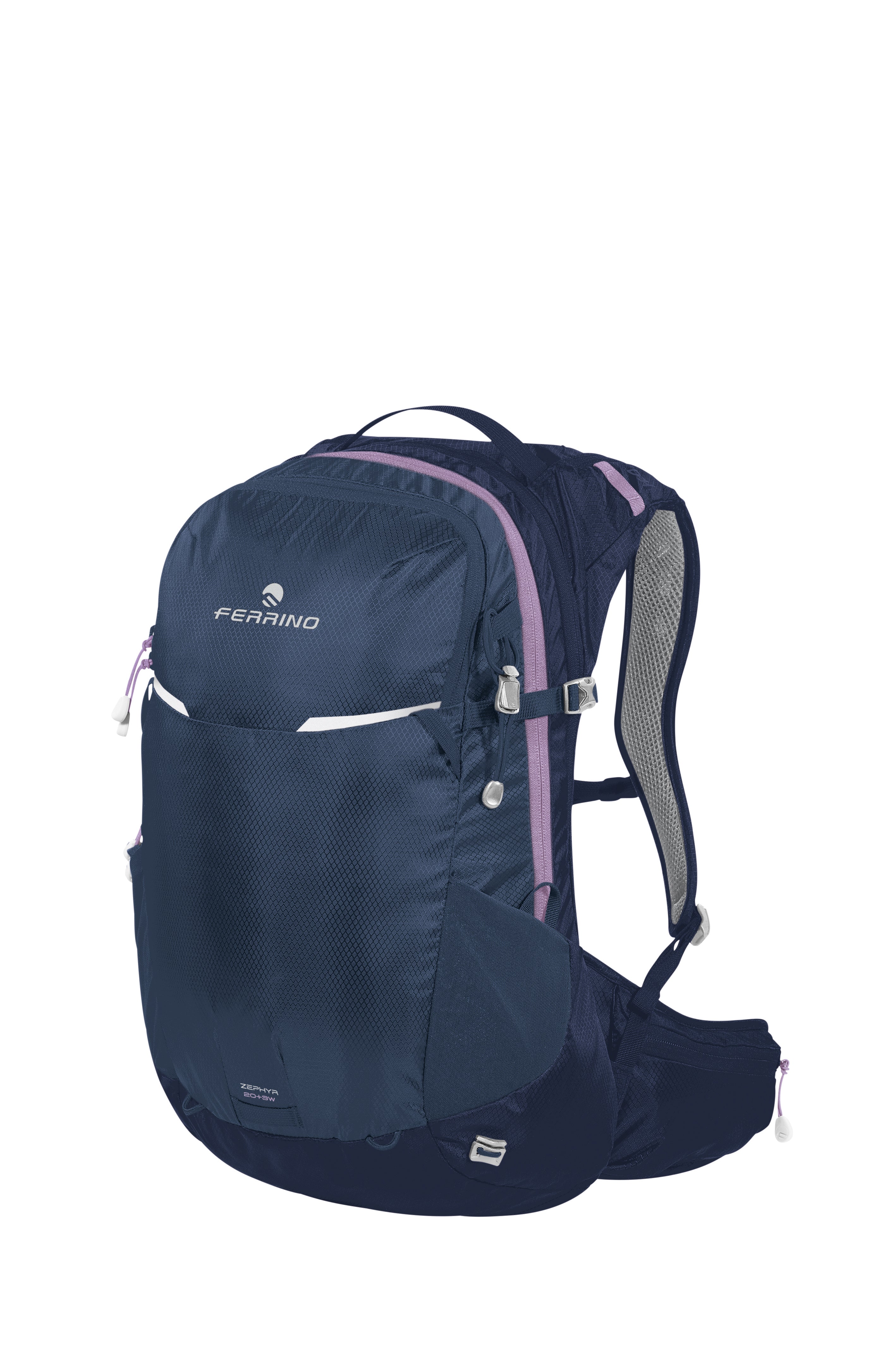 Backpack Zephyr 20+3 Mochilas Mujer Trekking Ferrino