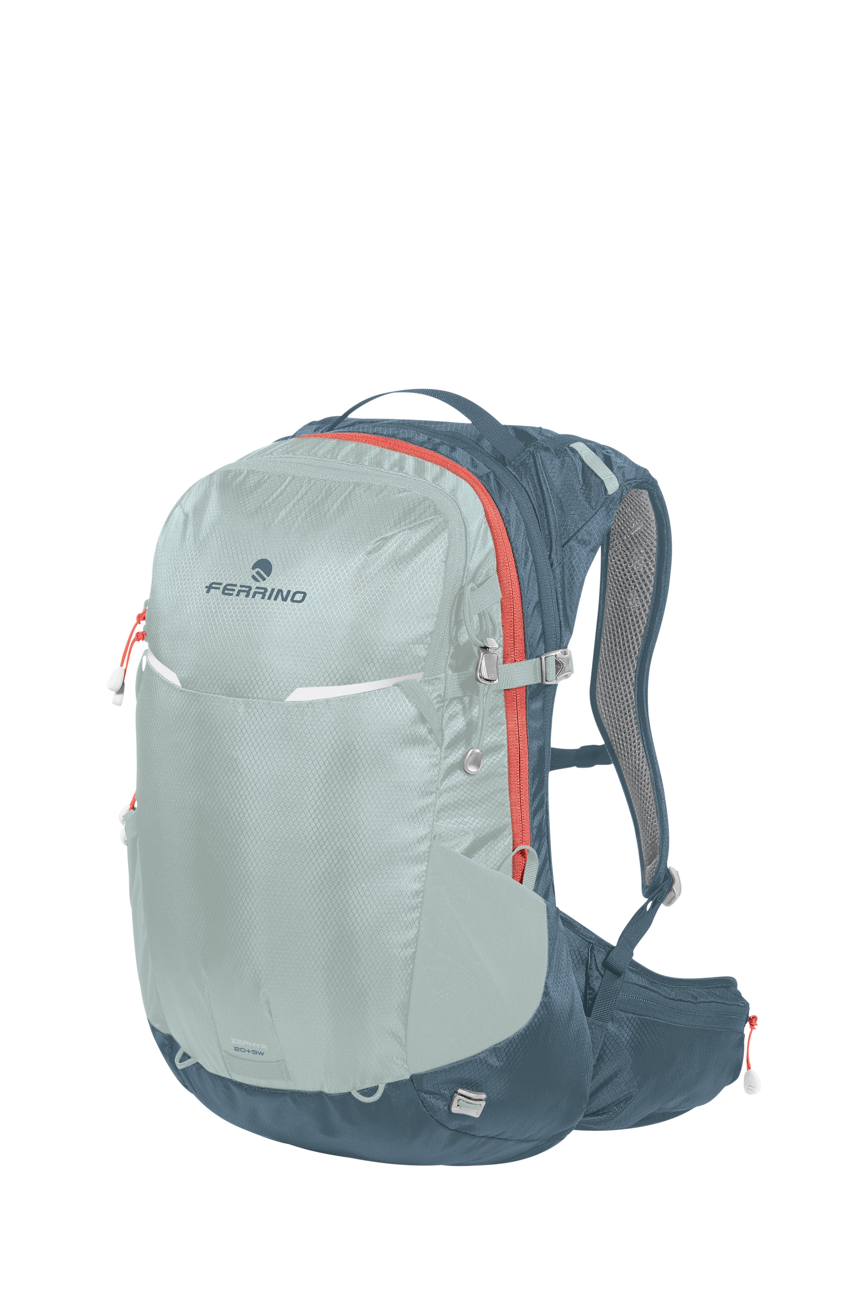 Backpack Zephyr 20+3 Mochilas Mujer Trekking Ferrino