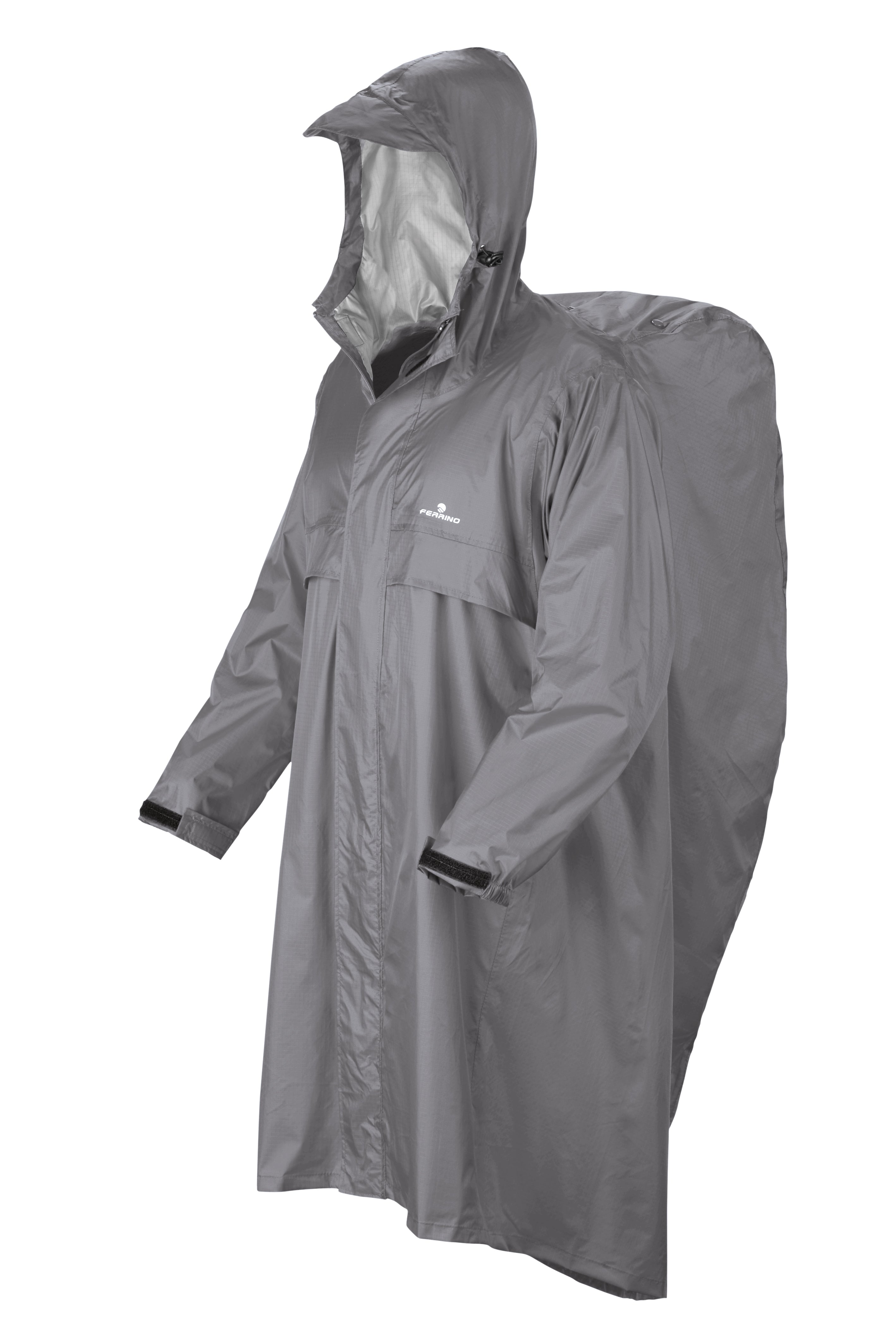 Poncho Trekker L/Xl Chaqueta Trekking Ferrino