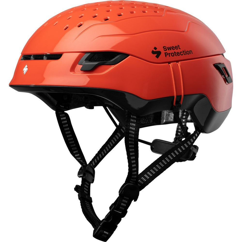 Ascender Cascos Nieve Sweet Protection