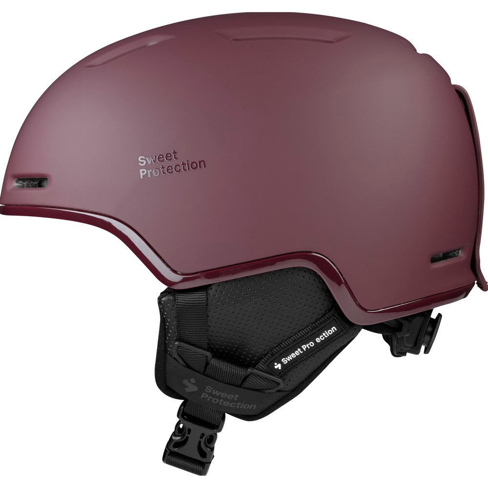 Looper Helmet Cascos Nieve Sweet Protection