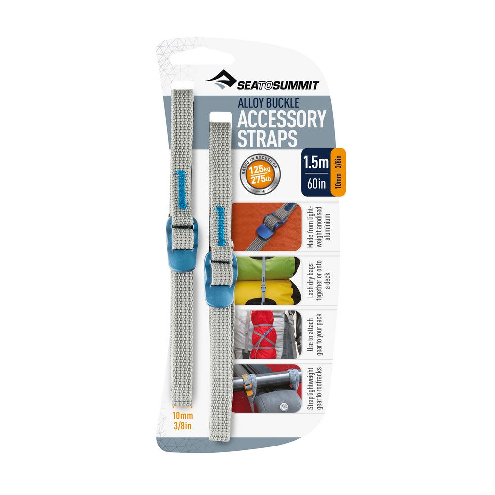 10Mm Strap Hook 1,5M Accesorios Acampada Sea To Summit