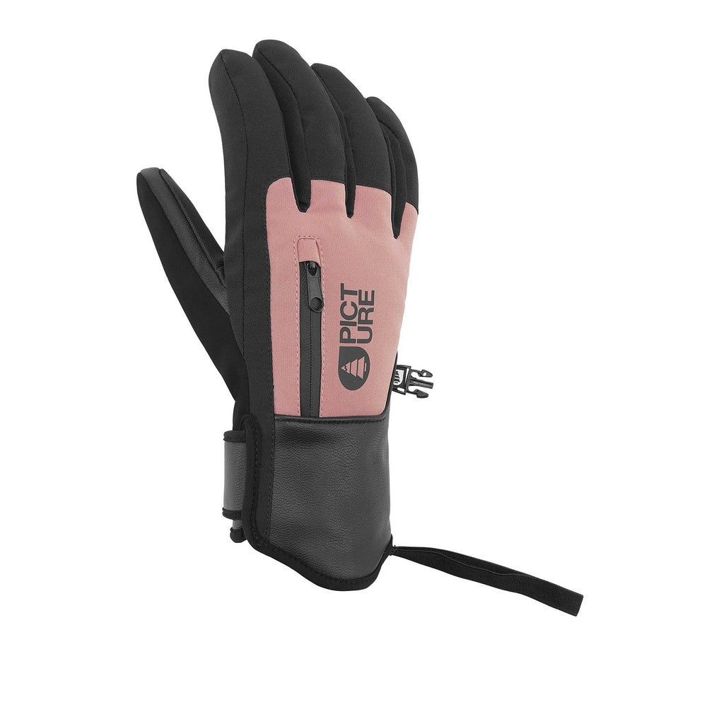 Kakisa Gloves Guantes Hombre Nieve Picture