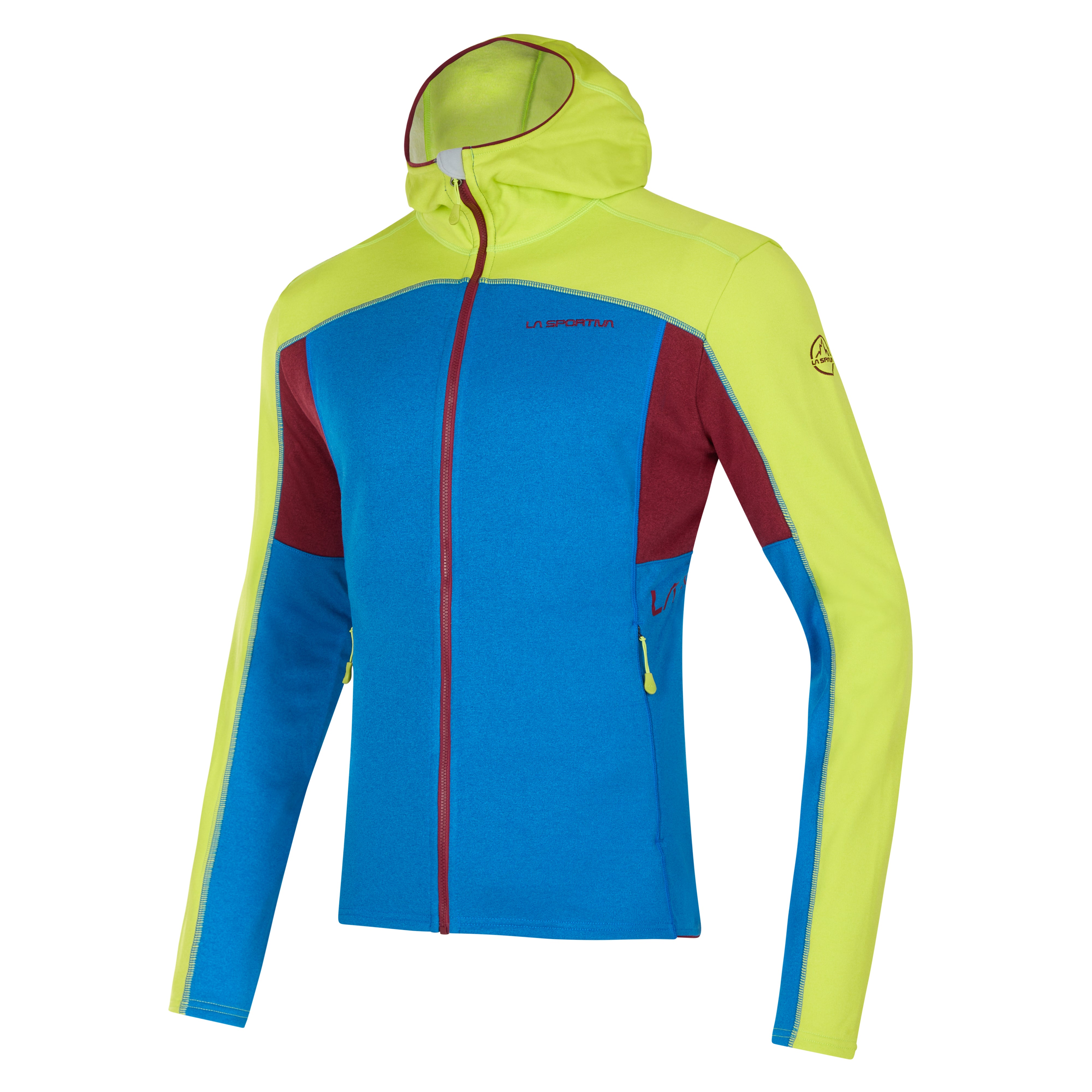 Cosmic HoodyForros Hombre Nieve La Sportiva