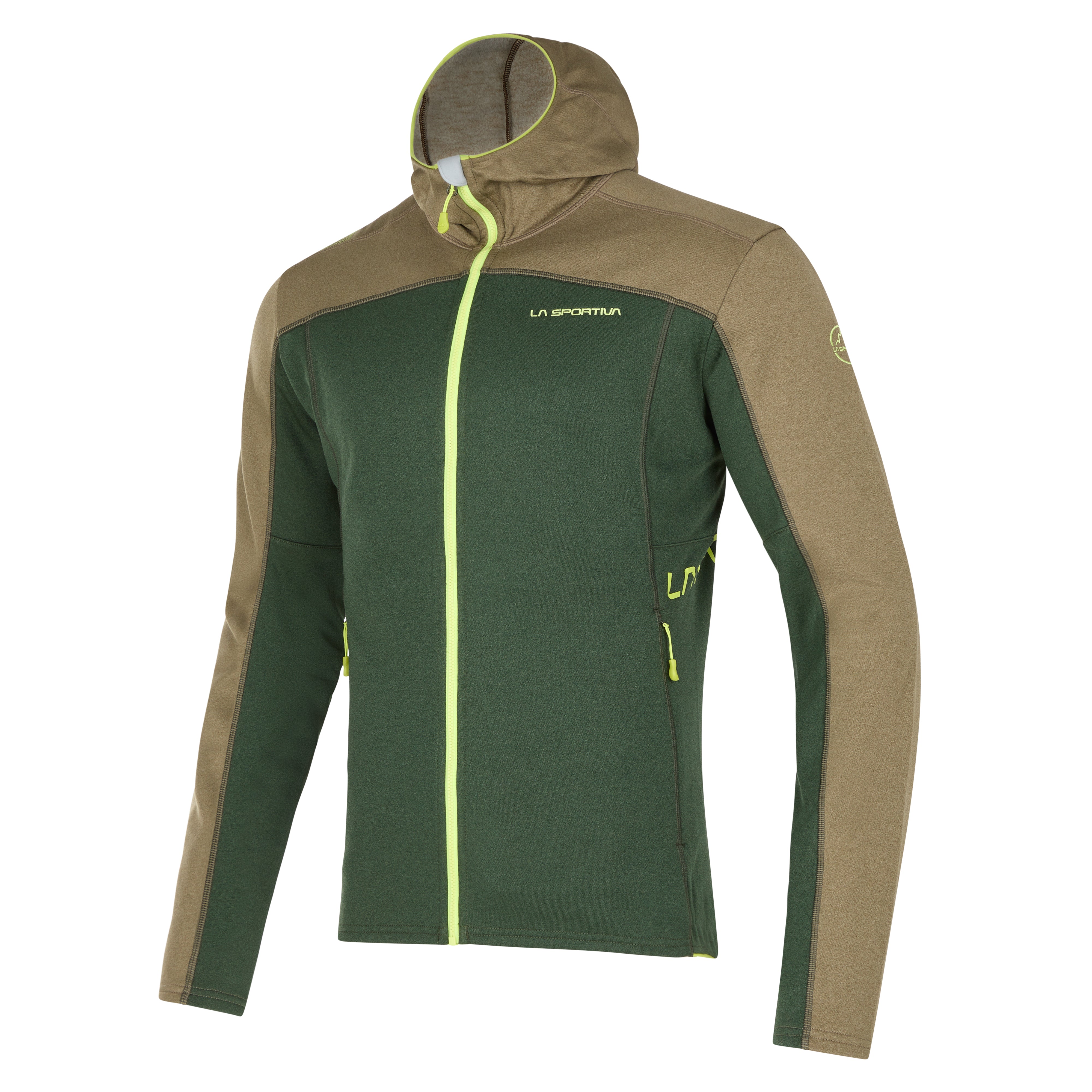 Cosmic HoodyForros Hombre Nieve La Sportiva