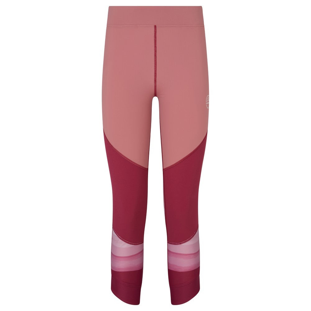 Sensation Leggings Pantalones Mujer Escalada La Sportiva